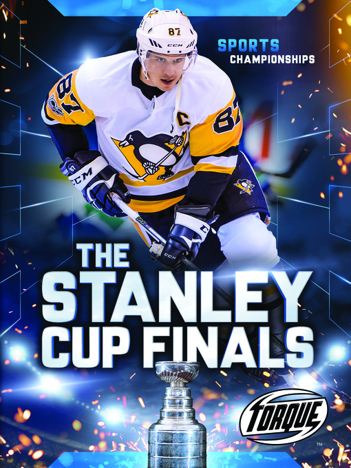 Title details for The Stanley Cup Finals by Keith McCarthy - Available